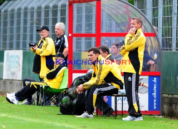 VfB Eppingen - VfB Gartenstadt 29.09.2012 Landesliag Rhein Neckar (© Siegfried)